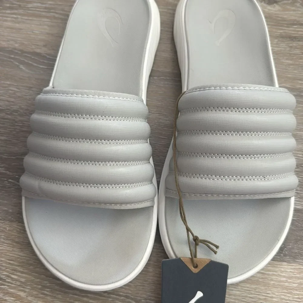 NWT Olukai Men’s Komo Slide